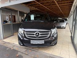 Schwarz Gebraucht 2018 Mercedes V250 Avantgarde Van / Kleinbus | 31.990 € (Superpreis)
