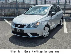 Silber Gebraucht 2016 Seat Ibiza ST Reference Kombi | 5.999 € (Fairer Preis)