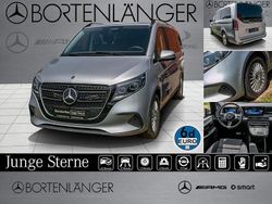 Silber Gebraucht 2024 Mercedes V220 Style Van / Kleinbus | 58.585 € (Teuer)