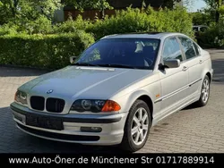 Silber Gebraucht 1999 BMW 323 Limousine | 1.300 € (Superpreis)