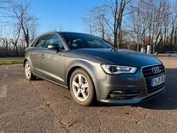 Grau Gebraucht 2013 Audi A3 Sportback S-Line Limousine | 12.450 € (Fairer Preis)