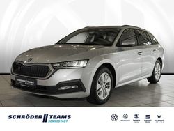 Silber Gebraucht 2020 Skoda Octavia Ambition Kombi | 19.480 € (Teuer)