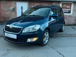 Blau Gebraucht 2014 Skoda Roomster Fresh Kombi | 3.650 € (Guter Preis)
