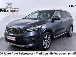 Graphite metallic Gebraucht 2019 Kia Sorento Platinum Edition SUV | 32.990 € (Teuer)
