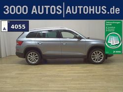 Grau Gebraucht 2021 Skoda Kodiaq Style SUV | 20.780 € (Superpreis)