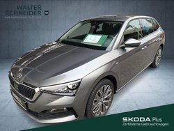 Grau Gebraucht 2023 Skoda Scala Tour Kleinwagen | 20.950 € (Fairer Preis)