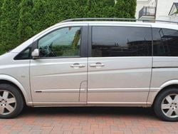 Silber Gebraucht 2008 Mercedes Viano Van / Kleinbus | 11.999 € (Fairer Preis)