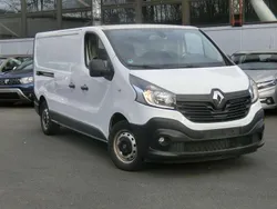 Weiß Gebraucht 2018 Renault Trafic Van | 14.900 € (Fairer Preis)