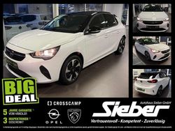 Jade weiss/arktis weiss Gebraucht 2022 Opel Corsa-e Edition Kleinwagen | 15.990 € (Fairer Preis)