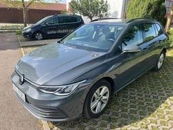 Delfingrau metallic Gebraucht 2022 VW Golf VIII Life Kombi | 21.850 € (Fairer Preis)