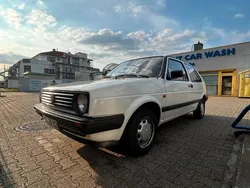 Weiß Gebraucht 1990 VW Golf II Kleinwagen | 2.600 €