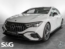 Unilack polarweiß Gebraucht 2022 Mercedes EQE AMG 43 AMG Limousine | 53.777 €