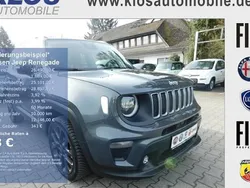 Grau Gebraucht 2024 Jeep Renegade SUV | 26.490 € (Fairer Preis)