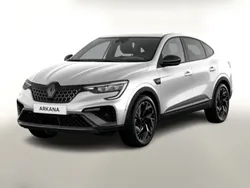 Rot Neu 2024 Renault Arkana Esprit Alpine SUV | 37.222 € (Etwas zu teuer)
