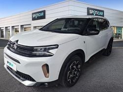 Weiß Gebraucht 2023 Citroën C5 PureTech Limousine | 19.680 € (Guter Preis)