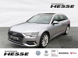 Silber Gebraucht 2021 Audi A6 Sport Kombi | 33.930 € (Guter Preis)