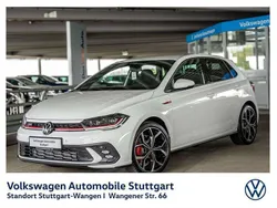 Pure white Neu 2025 VW Polo GTI Limousine | 29.430 € (Superpreis)