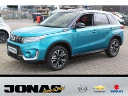 Blau Neu 2025 Suzuki Vitara Comfort+ SUV | 23.990 € (Superpreis)