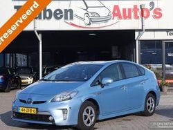 Blau Gebraucht 2012 Toyota Prius Business Edition Kleinwagen | 7.995 € (Guter Preis)