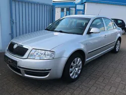 Stribrna/diamantsilber Gebraucht 2007 Skoda Superb Exclusive Limousine | 2.500 € (Superpreis)