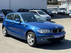 Sydneyblau metallic Gebraucht 2006 BMW 116 Kleinwagen | 3.350 € (Guter Preis)