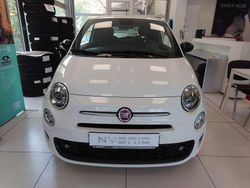 Gelato weiss Gebraucht 2021 Fiat 500 Kleinwagen | 12.490 € (Fairer Preis)