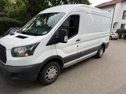 Weiß Gebraucht 2016 Ford Transit Van | 10.900 € (Fairer Preis)