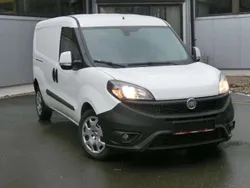 Weiß Gebraucht 2021 Fiat Doblò Van / Kleinbus | 12.590 € (Fairer Preis)