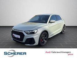 Tausilber metallic (metallic) Gebraucht 2024 Audi A1 Sportback Advanced Kleinwagen | 29.900 € (Teuer)