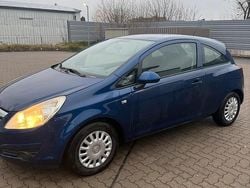 Blau Gebraucht 2008 Opel Corsa Kleinwagen | 2.850 €