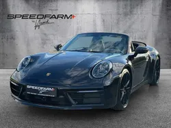 Schwarz Gebraucht 2020 Porsche 911 Carrera S Cabriolet Cabrio | 137.999 € (Teuer)