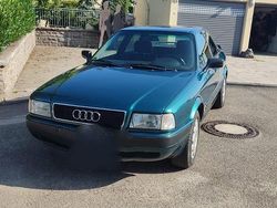 Grün Gebraucht 1992 Audi 80 Limousine | 1.700 €