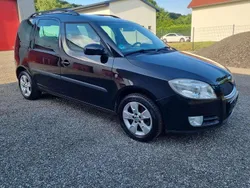 Cerna magic/black magic Gebraucht 2007 Skoda Roomster Comfort Kombi | 2.999 € (Fairer Preis)