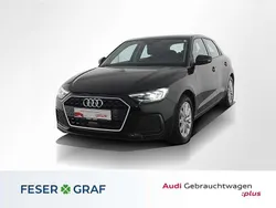 Schwarz Gebraucht 2024 Audi A1 Sportback Advanced Kleinwagen | 21.888 € (Fairer Preis)