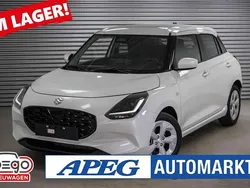 Pure white pearl Neu 2025 Suzuki Swift GL Kleinwagen | 19.690 €