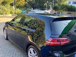 Schwarz Gebraucht 2013 VW Golf VII GTD Kleinwagen | 12.500 € (Fairer Preis)