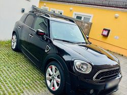 Schwarz Gebraucht 2019 Mini Cooper S Countryman SUV | 22.000 € (Teuer)