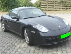 Schwarz Gebraucht 2007 Porsche Cayman S Coupé | 29.500 € (Guter Preis)