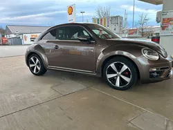 Braun Gebraucht 2014 VW Beetle R-line Coupé | 12.000 € (Fairer Preis)