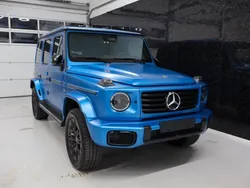 Blau Gebraucht 2024 Mercedes G580 Edition 1 SUV | 163.990 € (Guter Preis)