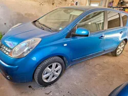 Blau Gebraucht 2008 Nissan Note Van / Kleinbus | 3.500 € (Fairer Preis)