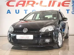 Deep black perleffekt Gebraucht 2012 VW Golf VI Match Limousine | 10.999 €