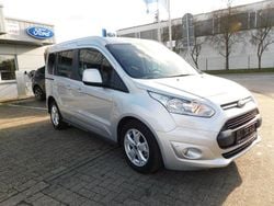 Silber Gebraucht 2018 Ford Tourneo Connect Titanium Van / Kleinbus | 13.890 € (Fairer Preis)