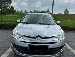 Silber Gebraucht 2011 Citroën C-Crosser Exclusive SUV | 7.800 € (Etwas zu teuer)