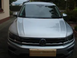 Silber Gebraucht 2020 VW Tiguan Comfortline SUV | 23.200 € (Guter Preis)