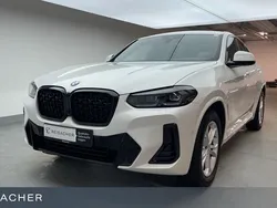Alpinweiss Gebraucht 2022 BMW X4 Shadowline SUV | 44.949 € (Superpreis)