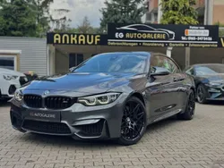 Mineralgrau metallic Gebraucht 2017 BMW M4 Cabriolet Performance Cabrio | 42.550 € (Guter Preis)