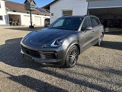 Grau Gebraucht 2019 Porsche Cayenne Chrono SUV | 49.900 € (Superpreis)