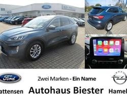 Blau Gebraucht 2020 Ford Kuga Titanium SUV | 21.950 € (Fairer Preis)