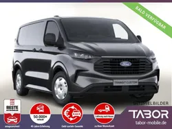 Grau Neu 2024 Ford Transit Custom Trend Van / Kleinbus | 34.988 € (Superpreis)